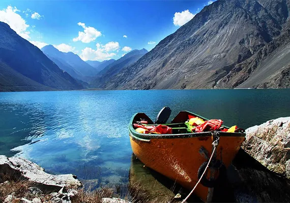 Fairy Meadows, Skardu Valley & Hunza Valley 14 Nights 15 Days